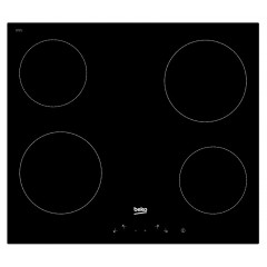 Beko BBIE12300XD + HIC 64400 E Φούρνος άνω Πάγκου 72lt με Κεραμικές  Εστίες Π59.4εκ. Inox Beko BBIE12300XD + HIC 64400 E Φούρνος άνω Πάγκου 72lt με Κεραμικές  Εστίες Π59.4εκ. Inox